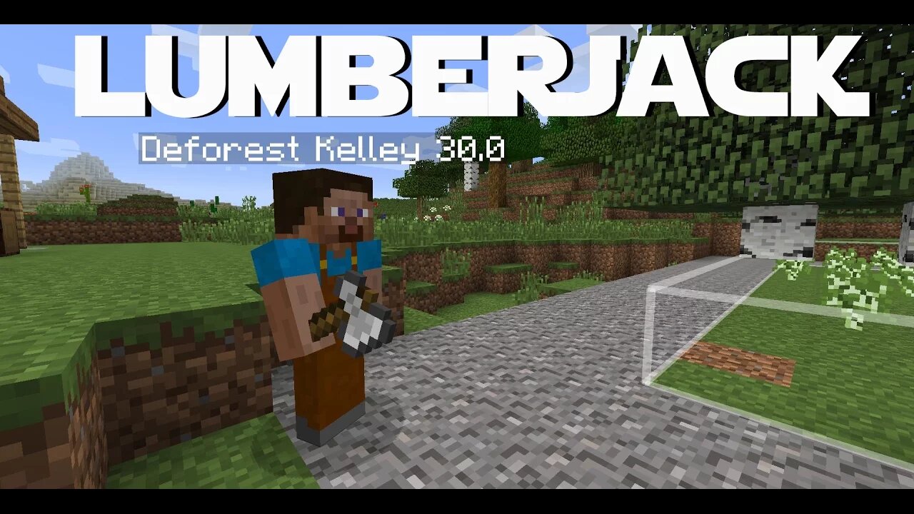 Minecraft Ancient Warfare - The Colony 2 ep 7 - Deforest Kelley Joins The Team