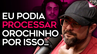 A TRETA COM O OROCHINHO