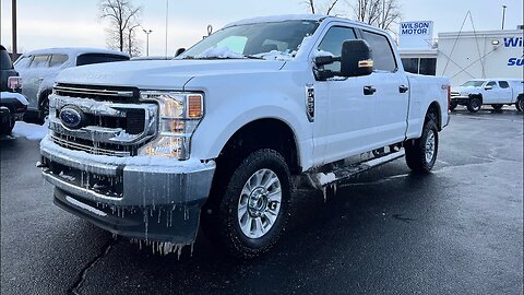 2020 Ford F-350 XLT Walk Around