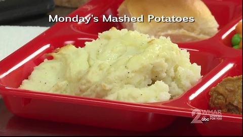 Mr. Food - Monday's Mashed Potatoes