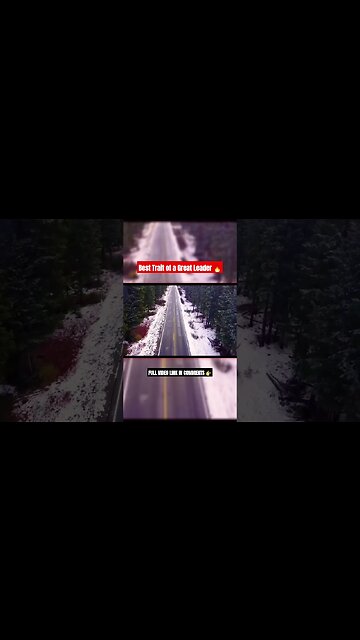 BEST Trait of a Great Leader 🔥🔥🔥