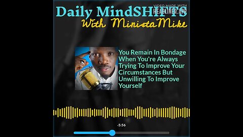 Daily MindSHIFTS Episode 302: