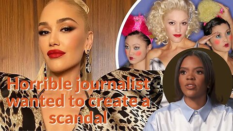 Candace Owens, The Backlash Against Gwen Stefani Was Completely Unwarranted