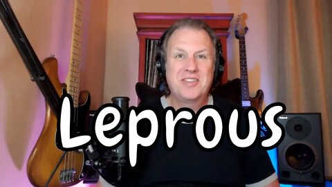 Leprous - From The Flame - Vulcan Oslo 2017 - First Listen/Reaction