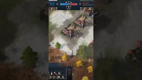 Who Has Better Micro? RUS vs HOLY ROMAN EMPIRE | Click for Full Match