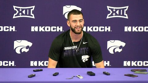 Kansas State Football | Skylar Thompson Press Conference | October 1, 2019