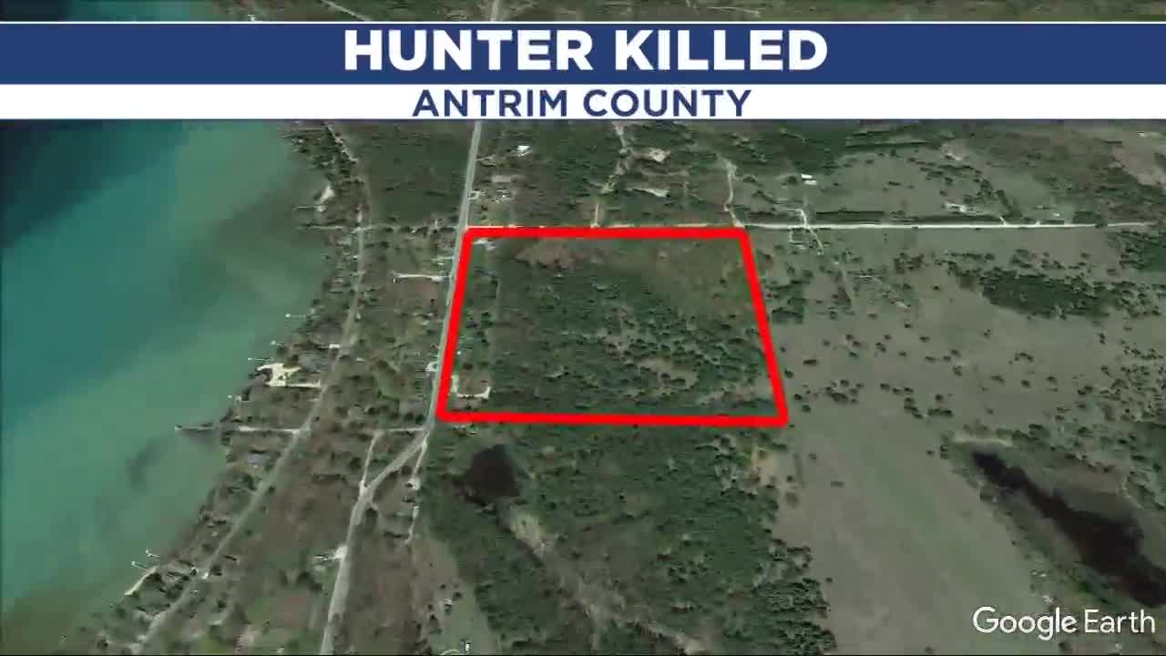MI man accidentally shot & killed by other hunter on opening day