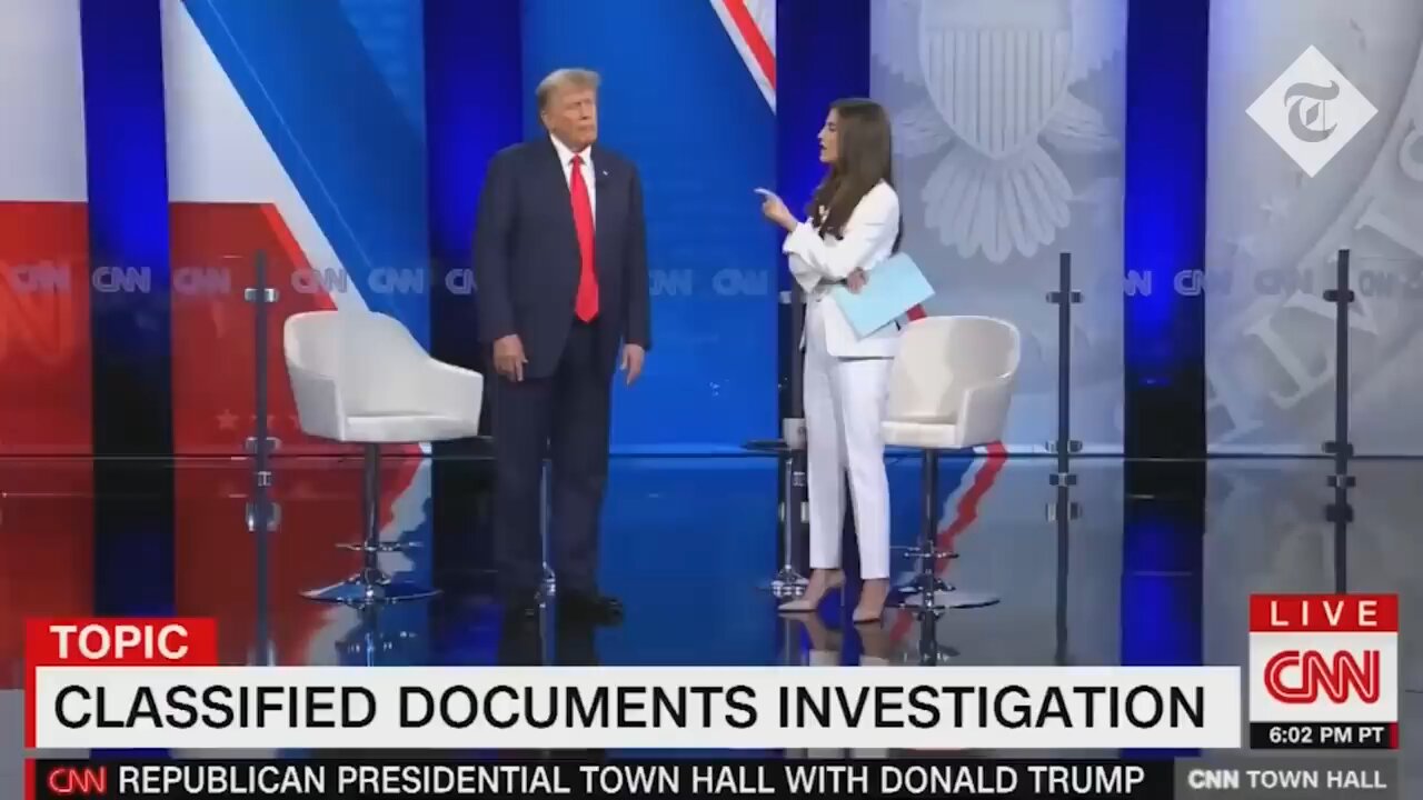 What did Donald Trump say?