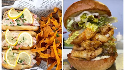 8 casse-croûtes avec de la bouffe digne de la Gaspésie à Montréal et les environs