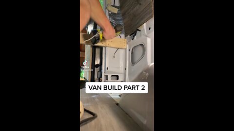 The Van Build Part 2!