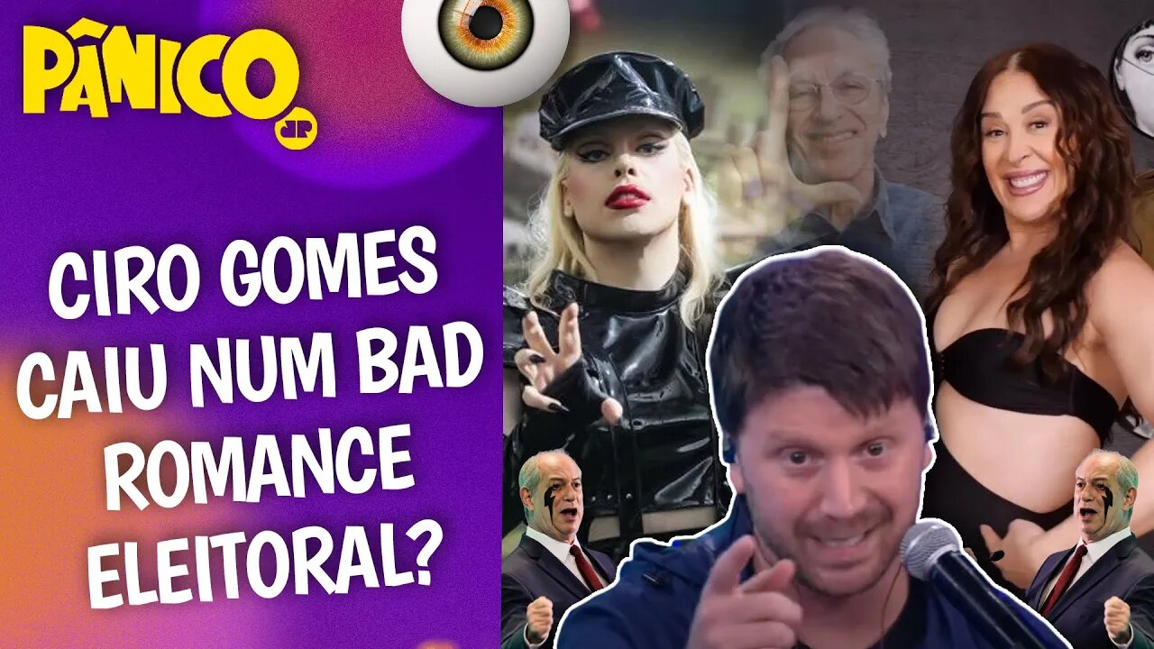 GOSSIP DO ZUZU: DRAG "LADY GAGA" FOI REVELAÇÃO MAIOR QUE GRAVIDEZ DE CLÁUDIA RAIA E VOTO DE CAETANO?