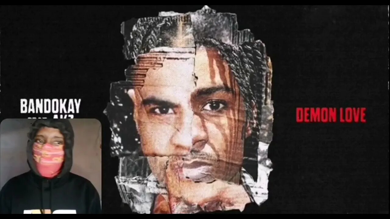 Bandokay feat AKZ - Demon Love (Official Audio) REACTION 😱