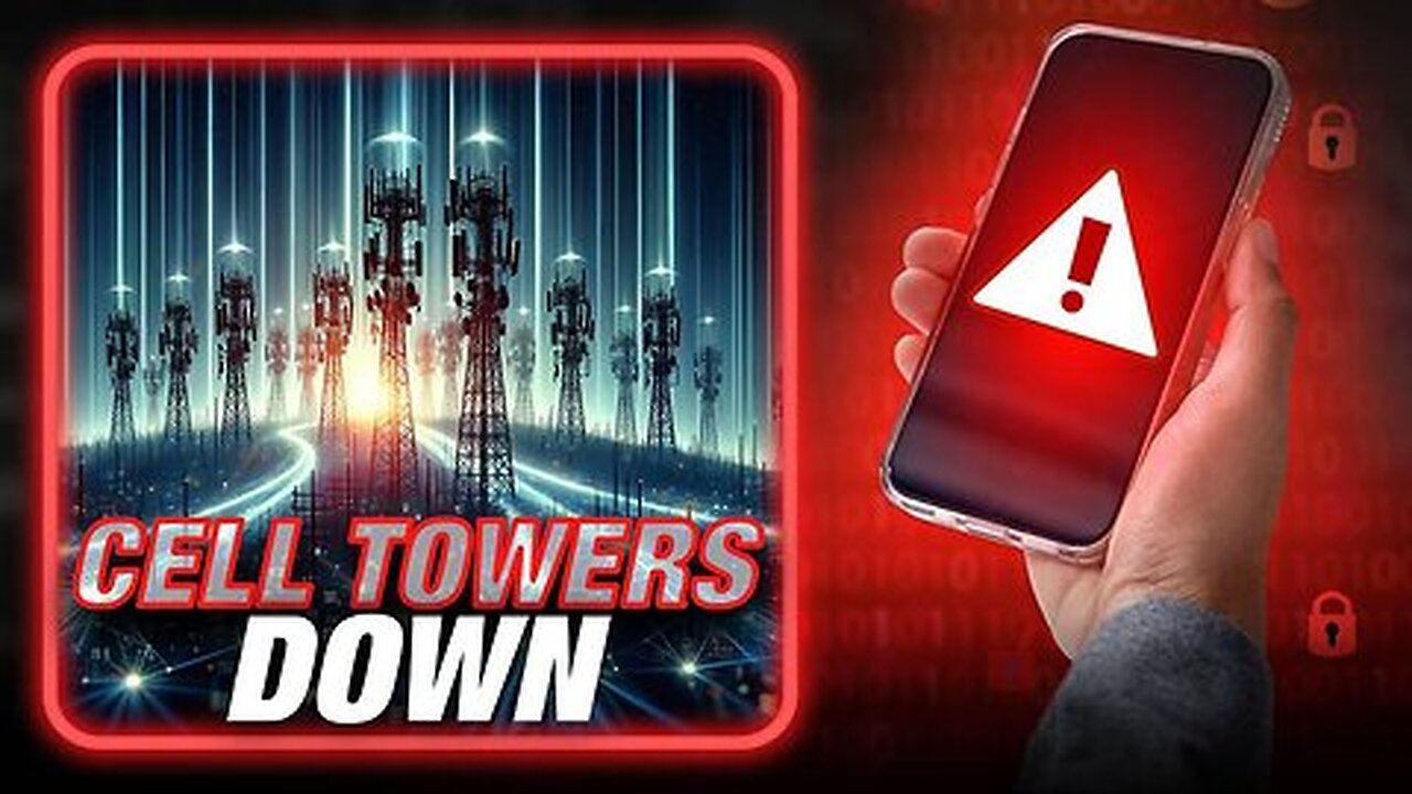 Alex Jones Chinese AT&T Cell