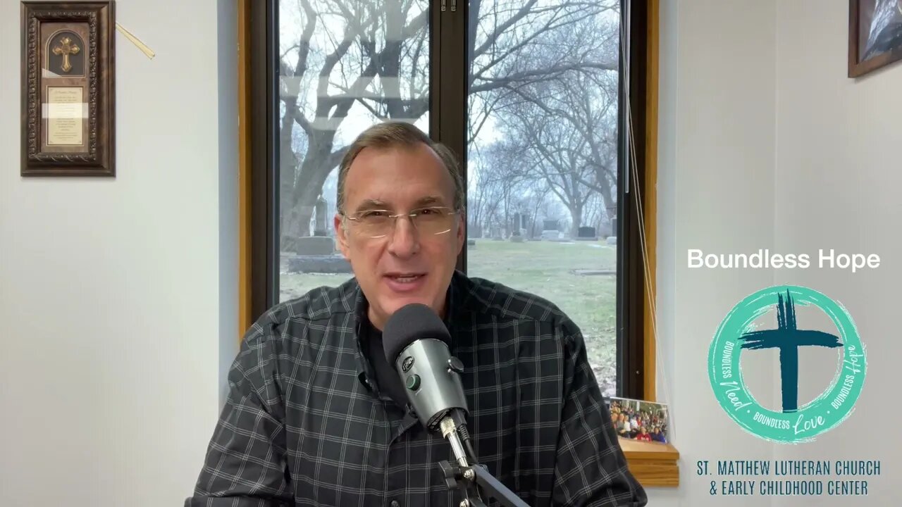 Boundless Hope Relentless Cry Part 1