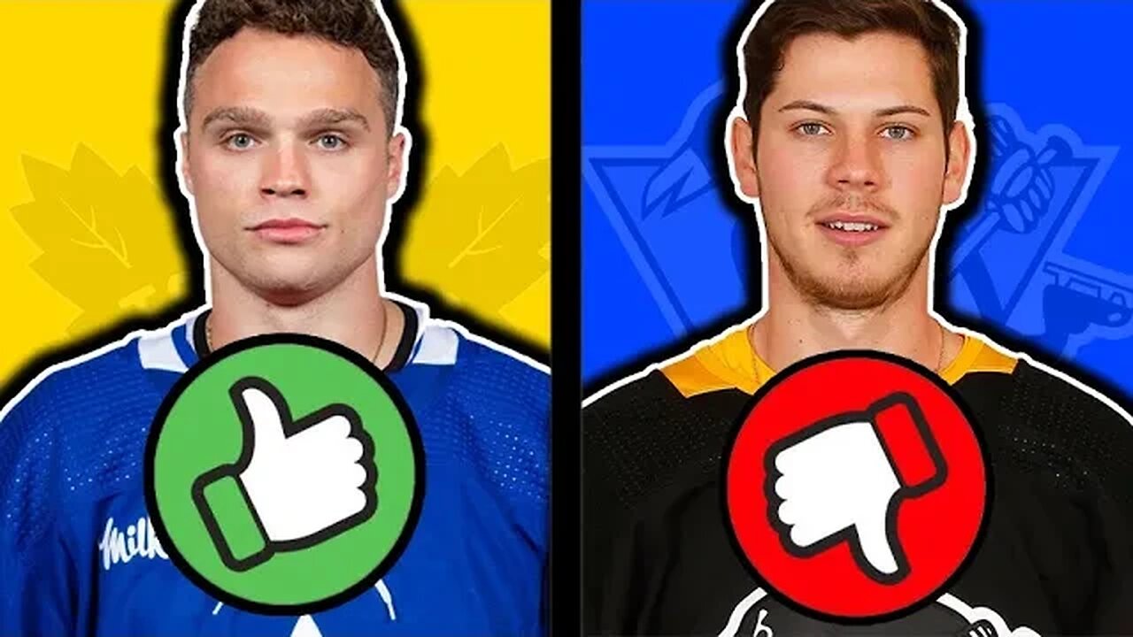 NHL/Biggest WINNERS And LOSERS Of FREE AGENCY (SO FAR)
