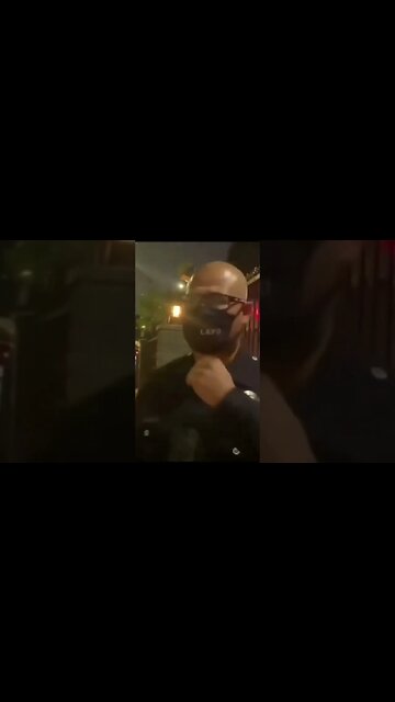 Frauditor SidewalkBoy Looks Good In Handcuffs! #shorts