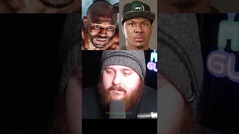 Kamaru Usman's dad bringing home PED's for his kids like its McDonald's - MMA Guru Impressions