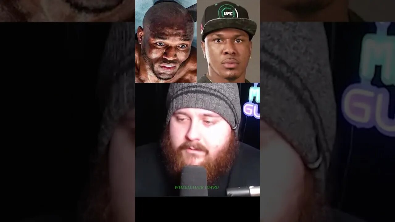Kamaru Usman's dad bringing home PED's for his kids like its McDonald's - MMA Guru Impressions