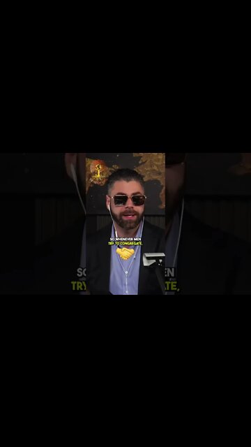 They Want Men Isolated From One Another To Advance The New World Order