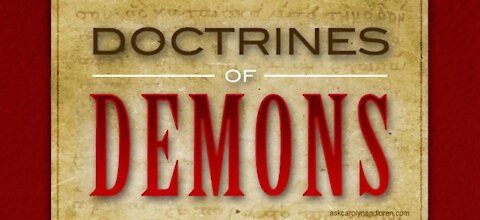 You are a sodomite if you follow church doctrine