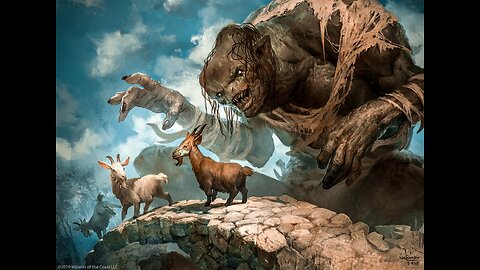 Who's That Trip Trapping On my Bridge