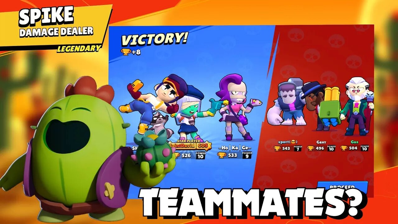 POWER LEAGUE IN A NUTSHELL | BRAWL STARS | KING DAVID