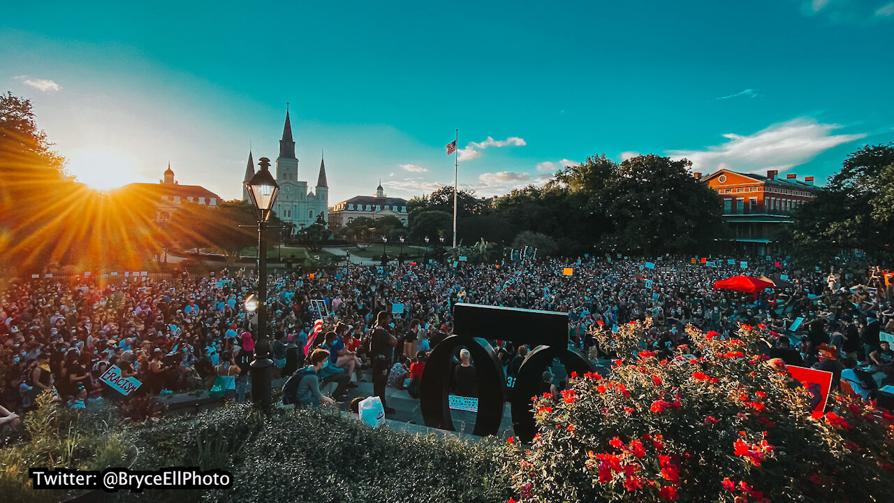 NOLA Protests