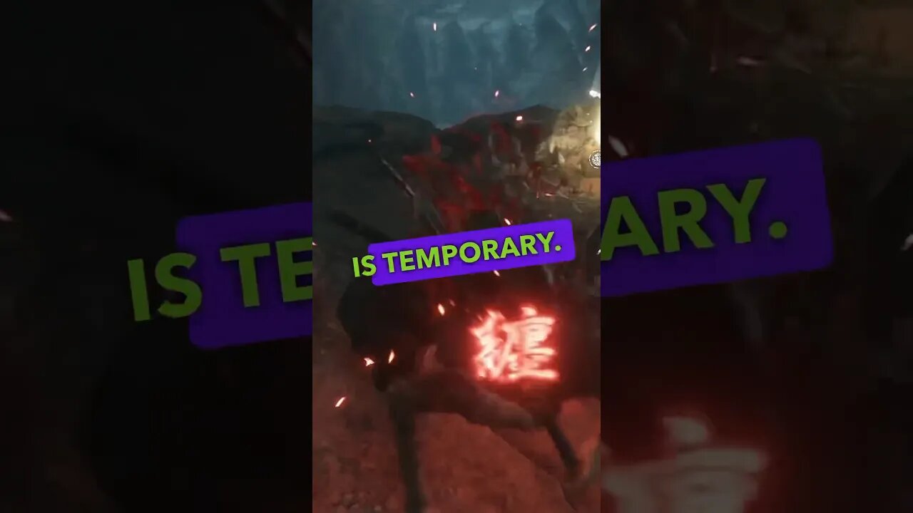 Push through the pain. #shorts #gaming