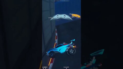 Rocket league is now in fortnite #shorts #fortnite #rocketleague