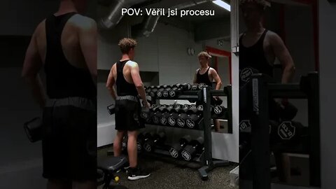 POV: Věřil jsi procesu