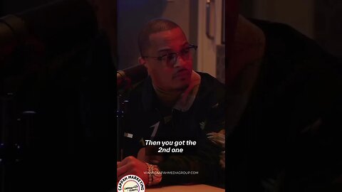 T.I. on confidence. 🔥😮‍💨 Confidence in yourself is one of the biggest assets you can have ! 🔑