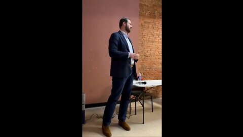 I left my job in the private sector to fight the bureaucrats for Trump | Patrick Witt for Congress