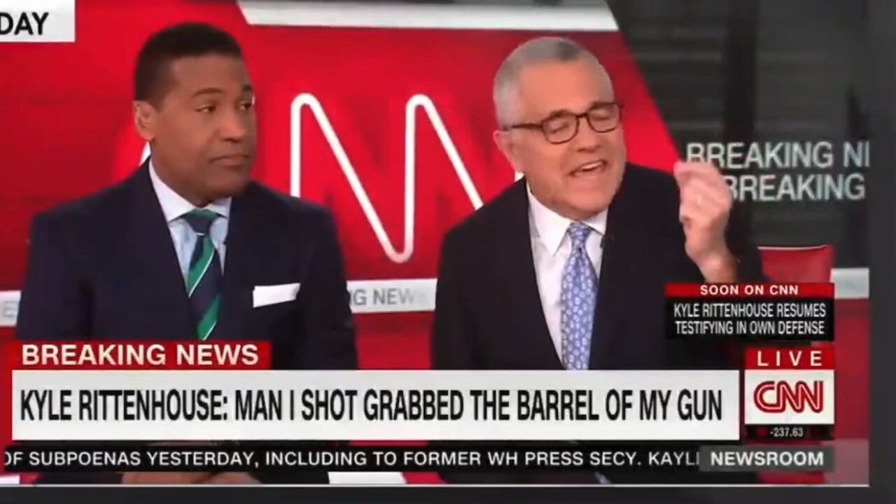 Jeffrey toobin “what kind of idiot”