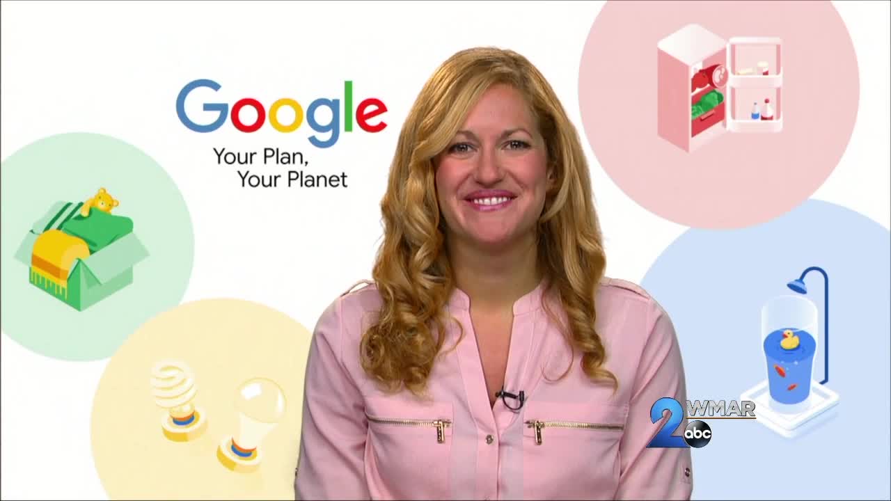 Google - Your Plan, Your Planet