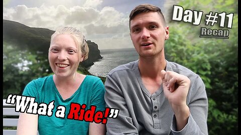 The Perfect Day: Americans in Wales - Day #11 Recap