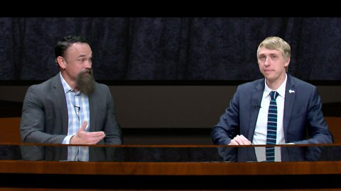 Living In Victory - Adam Dommeyer-TPUSA Faith Pt. 2