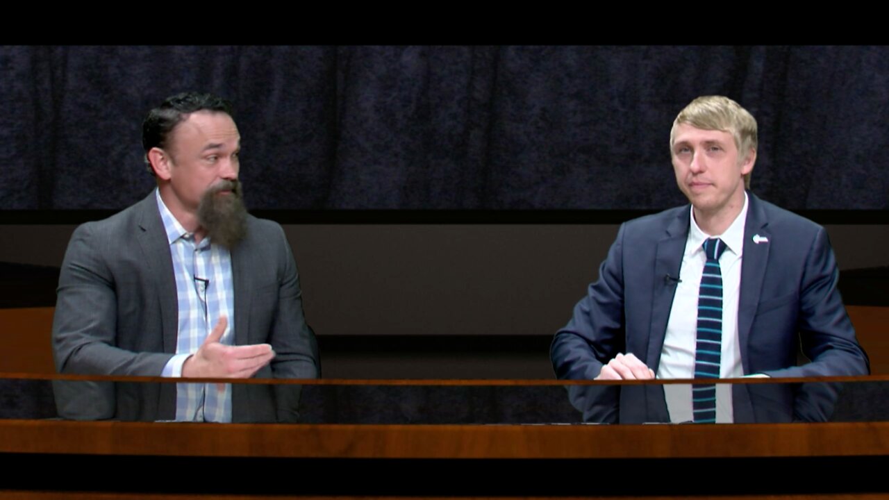 Living In Victory - Adam Dommeyer-TPUSA Faith Pt. 2