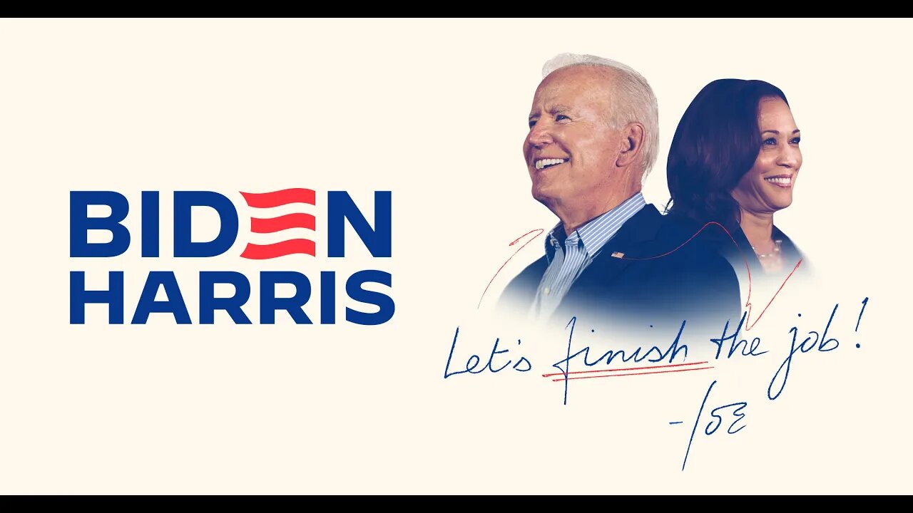 Joe Biden Officially Announces Re-Election Bid Campaign