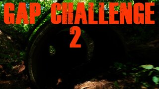 Cinewhoop Drone Knocks Over Guy and Gap Challenge 2