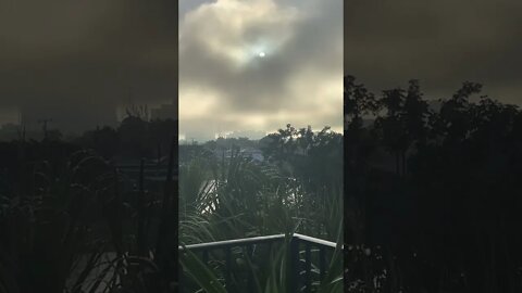 #Cloudy #Sun #Mornings