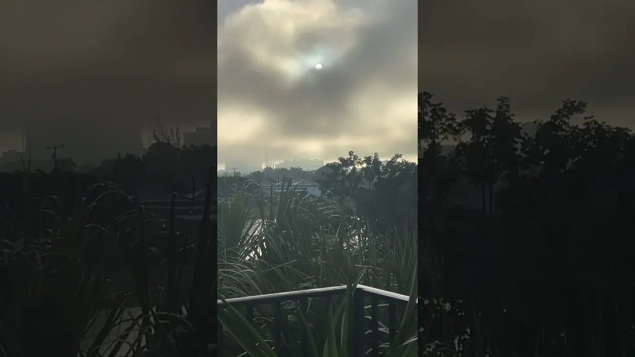#Cloudy #Sun #Mornings