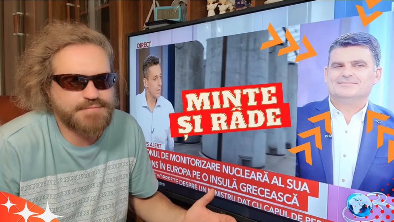 Ne enervăm împreună ascultându-l pe Radu Tudor