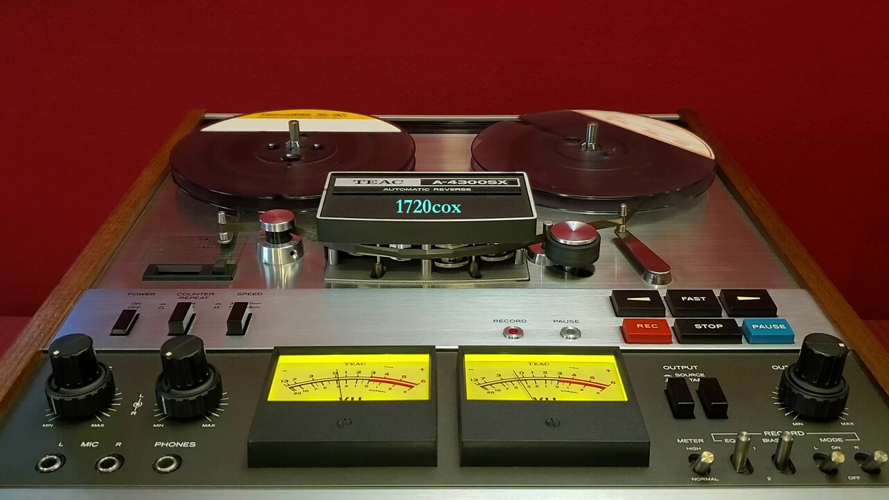 Guns N Roses - Civil War [Reel To Reel]