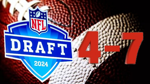 2024 NFL Day 3 recap. Was a fun draft. I like what the Bills did in this draft and signed some UDFAS