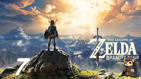 Memory Marathon & Divine Beasts - The Legend of Zelda: Breath of the Wild [7]