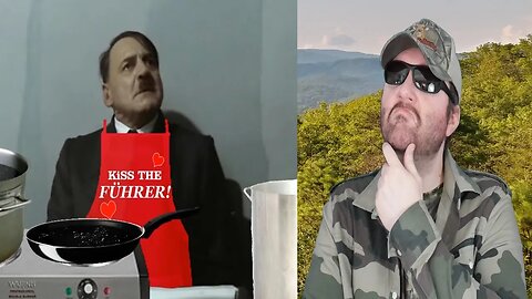 Cooking With The Fuhrer! (FTLT) - Reaction! (BBT)