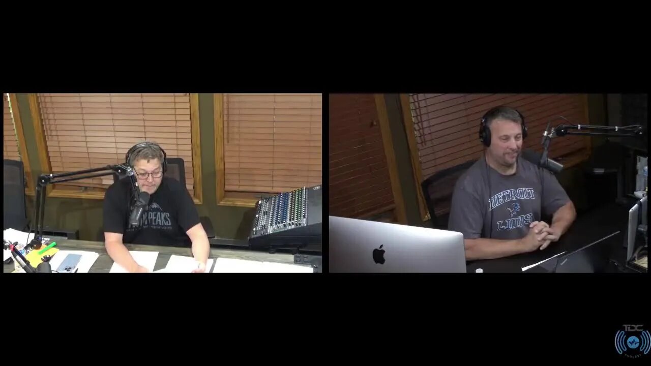 TDC Podcast Live!