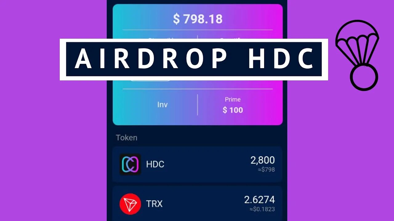 Gagner crypto jetons hdc usdt tron trx wallet retirer crypto