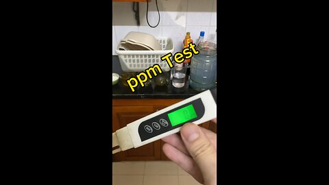 ppm test🇻🇳 #ppm #colloidalsilver #colloidalcopper #ppmtest #milk #tea