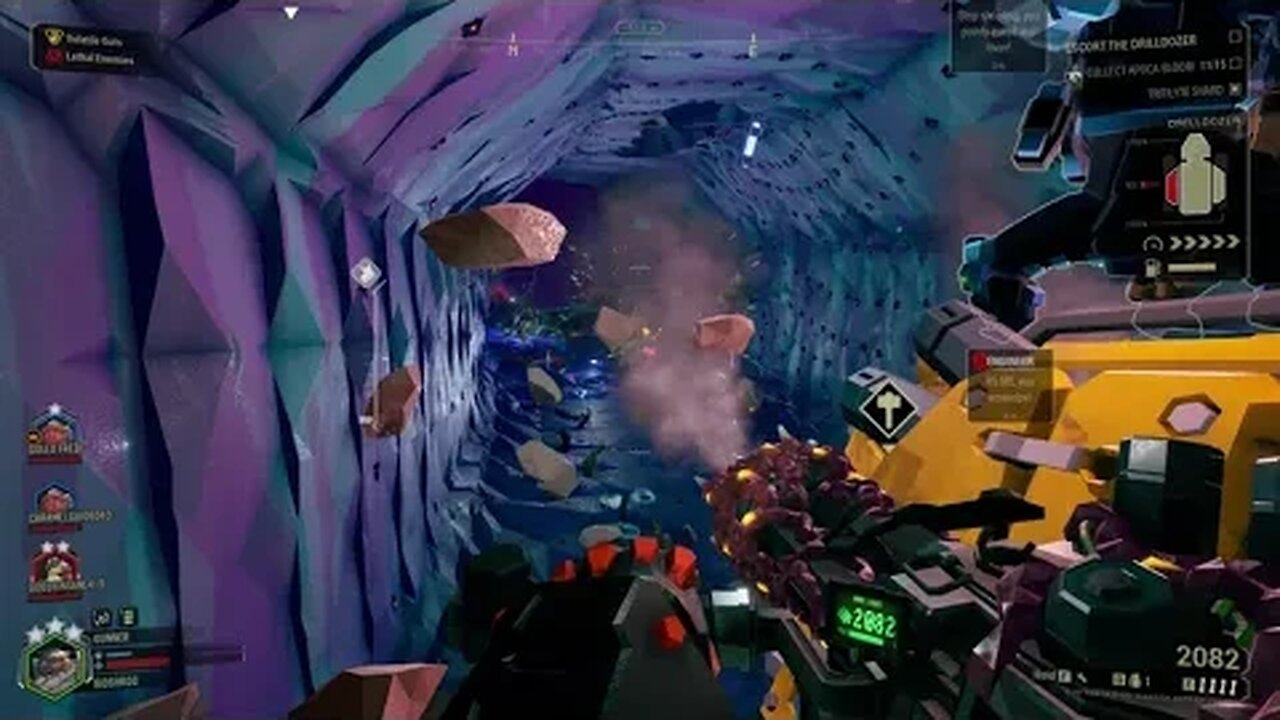 Deep Rock Galactic Gameplay #212